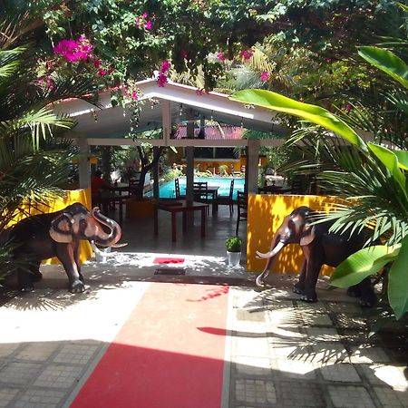 La Perla Bentota Hotel Exterior foto