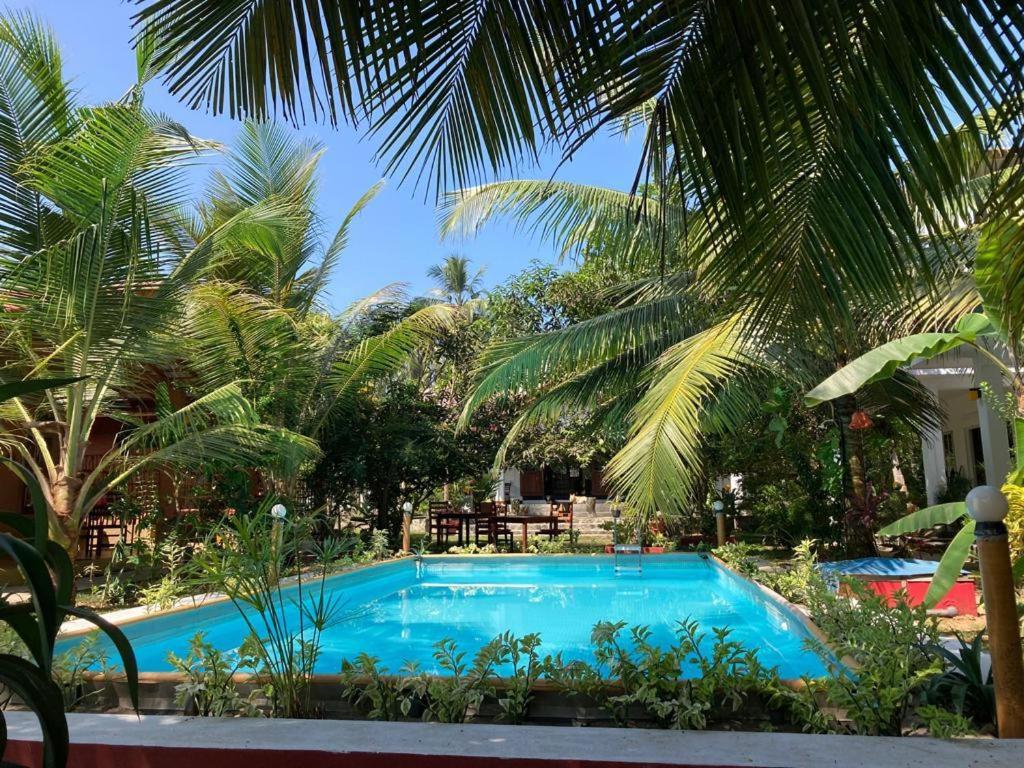 La Perla Bentota Hotel Exterior foto
